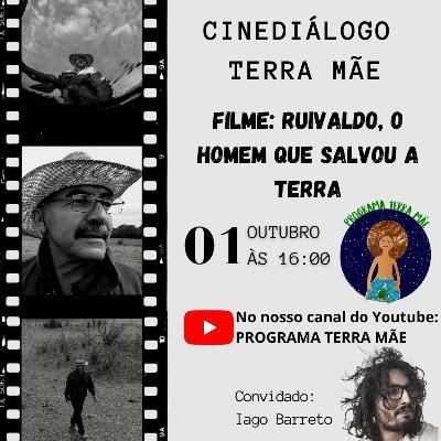 Cinediálogo: Ruivaldo, O Homem que Salvou a Terra. Cinediálogo: Ruivaldo, O Homem que Salvou a Terra.