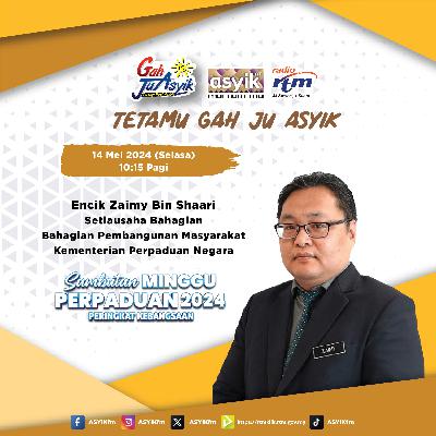 SAMBUTAN MINGGU PERPADUAN PERINGKAT KEBANGSAAN 2024