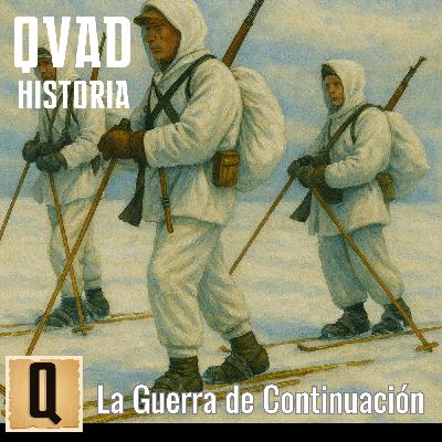 La Guerra de Continuación: Finlandia entre Stalin y Hitler - Episodio exclusivo para mecenas
