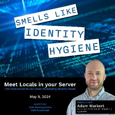 Meet Locals in your Server: How Local Accounts Can Cause Devastating Security Issues