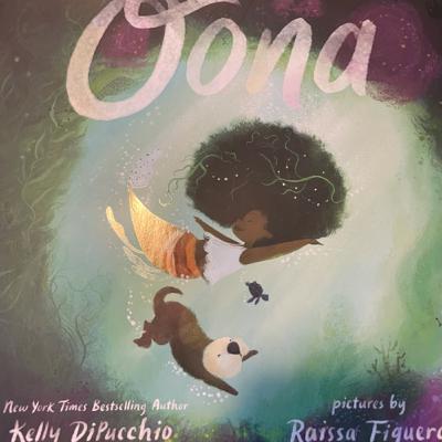 Oona by Kelly Dipucchio