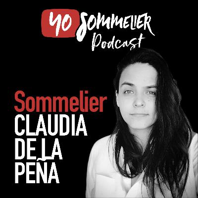Entrevista con la Sommelier Claudia de la Peña