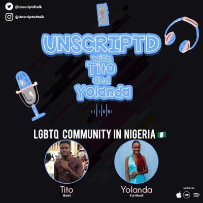 Episode 16 - LGBTQ 🏳️🌈 COMMUNITY IN NIGERIA 🇳🇬 Episode 16 - LGBTQ 🏳️🌈 COMMUNITY IN NIGERIA 🇳🇬