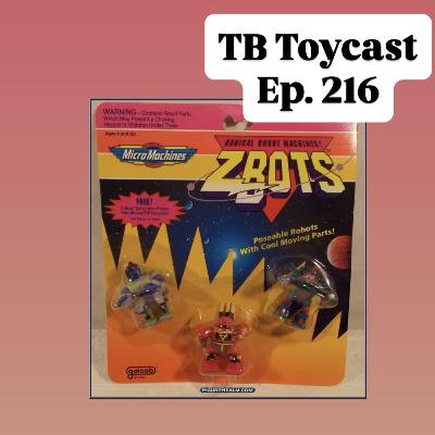 Ep. 216: Z-Bots