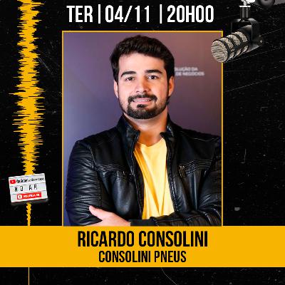 #428 - Ricardo Consolini - Consolini Pneus - AdamiCast #428 - Ricardo Consolini - Consolini Pneus - AdamiCast