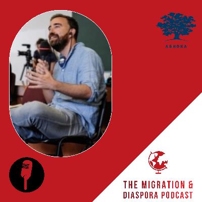 Episode 40: Diaspora networking to build an "Everyone a Changemaker World" - Ashoka's story