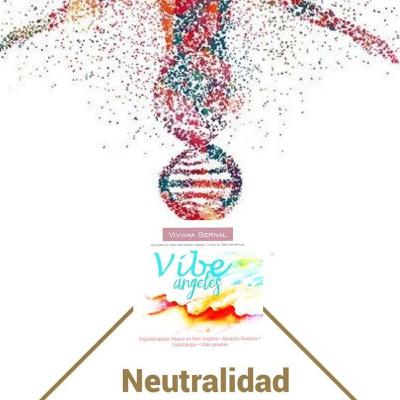 El llamado a la neutralidad. El llamado a la neutralidad.