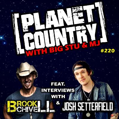 #220 - Brook Chivell & Josh Setterfield Interviews #220 - Brook Chivell & Josh Setterfield Interviews