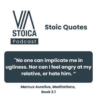 Stoic Quote: No One Can Corrupt Your Character: Marcus Aurelius on Responsibility and Unity