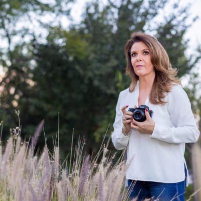 Hoy platicamos con Ikerne Moheno acerca de la formación académica en la fotografía