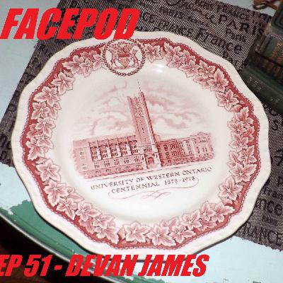 Episode 051 - Devan James says eggs is eggs.