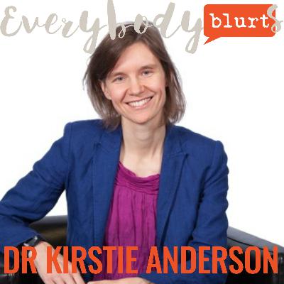 Epsiode 3: Dr Kirstie Anderson - Why Sleep is Important