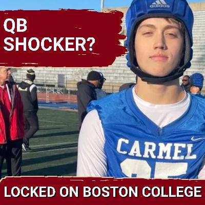 SURPRISES: QB Anthony Coellner to Take Official Visit; Much Sought After DT Cam McGee on Campus?
