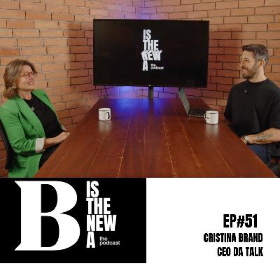 EP#51. TINA BRAND