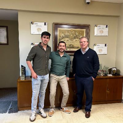 De perder 250 000 dólares a ser el CEO de La Ibérica con Bernardo Suarez De perder 250 000 dólares a ser el CEO de La Ibérica con Bernardo Suarez