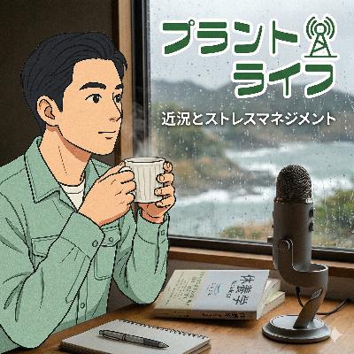 #72 雑談：最近の状況とストレスマネジメントの話