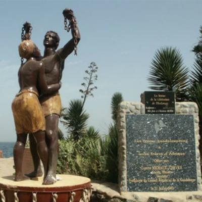 Des de dins - pgm2 - Indrets del món - Illa de Goree