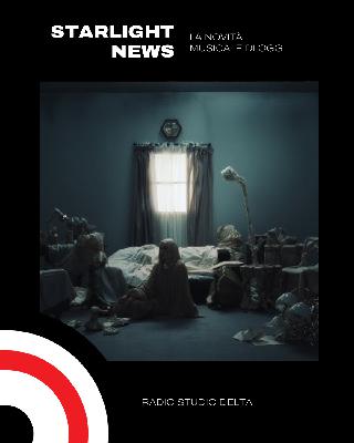 Starlight la novità musicale di martedì 25 novembre