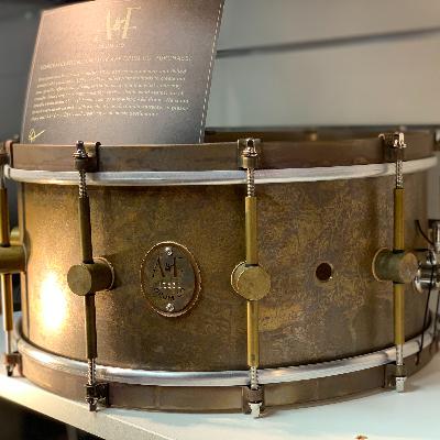 Geir Digernes - Trommeslager og trommeavdelingsleder Geir Digernes - Trommeslager og trommeavdelingsleder