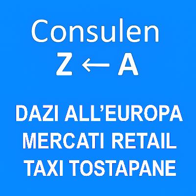 369. Lettera di Trump con dazi. Cosa succede? | Consulenza dalla A alla Z