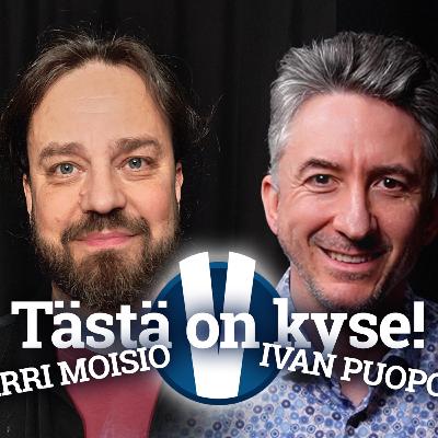 Opettaja kärähti pornosta, tulitauko Gazaan, rahaa tulee - Tästä on kyse! Opettaja kärähti pornosta, tulitauko Gazaan, rahaa tulee - Tästä on kyse!