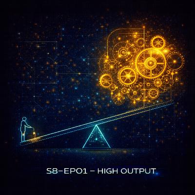 S8-EP01｜別再當超級英雄！《高產出管理》與 CEO 的時間物理學