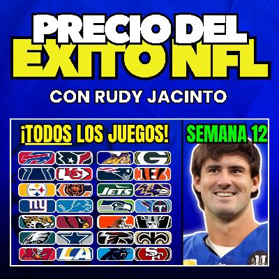 💰 ¿Quién Gana En Semana 12? | NFL Picks y Apuestas 2025