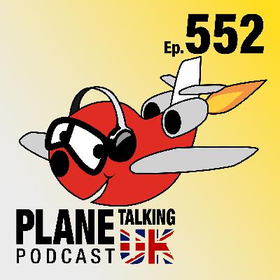 Episode 552 - Global Tape and Control Birds