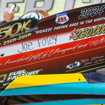 Episode #6.5: Joe Foley