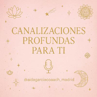 ✨Canalizaciones profundas para ti✨