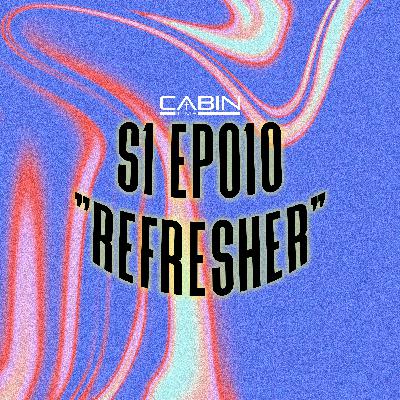 EP10: Live From Youth Pastor Refresher!