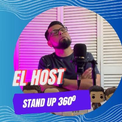 EP 17 El Host - STAND UP 360