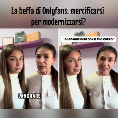 La beffa di Onlyfans: mercificarsi per modernizzarsi?