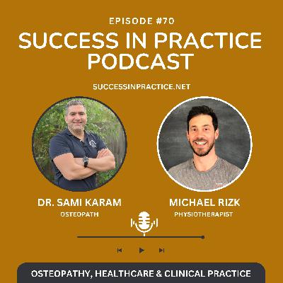 EP70. Michael Rizk EP70. Michael Rizk