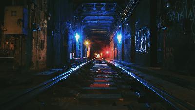 Episode 10: The Tunnel Of Death & The Rebirth On The Other Side Episode 10: The Tunnel Of Death & The Rebirth On The Other Side