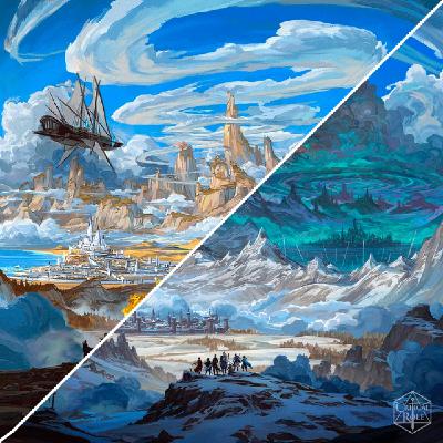 T8x10 Tras la Imagen/BSOs: Welcome To Tal'Dorei/Wildemount (Critical Role) T8x10 Tras la Imagen/BSOs: Welcome To Tal'Dorei/Wildemount (Critical Role)