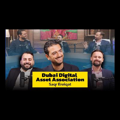 D2A2 Saqr Ereiqat, Secretary General, Podcast with Anton Golub & Demetrios Zamboglou – 06