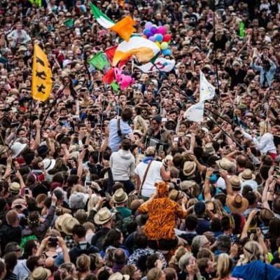 Overpopulation podcast