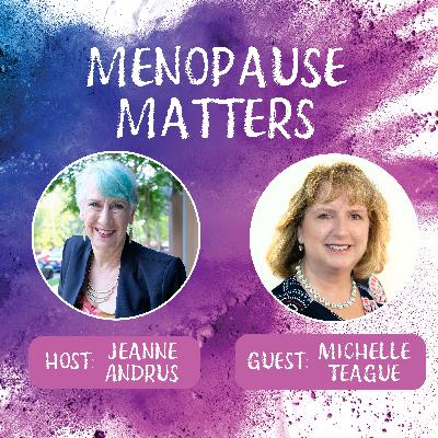 67 - Michelle Teague - "You Can Have It All, You Just Can't Do It All."
