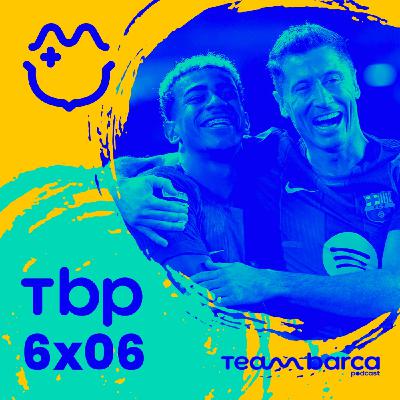 BARÇA 2-1 Real Sociedad: PEDRI manda | Plaga LESIONES y previa PSG | TBP 6x06