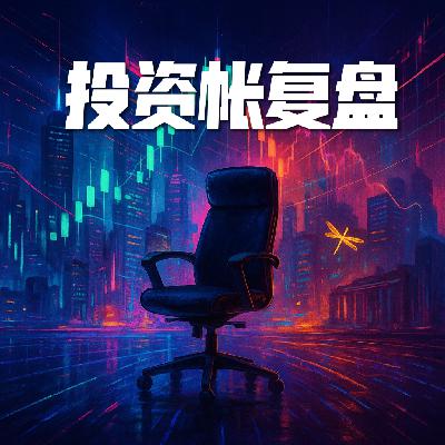 135.宏观大事频发期如何保持定力？| 投资账2025半年度复盘