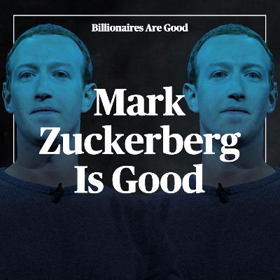 Mark Zuckerberg Is Cool