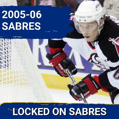 The 2005-06 Buffalo Sabres are the most BELOVED team in franchise history The 2005-06 Buffalo Sabres are the most BELOVED team in franchise history