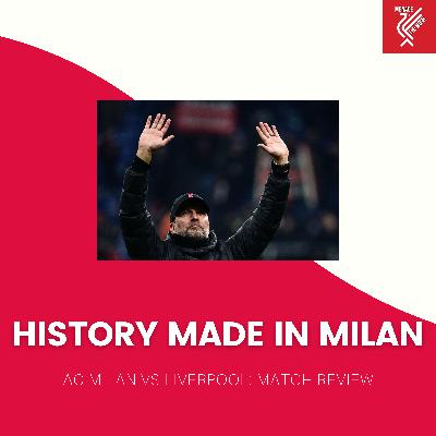 AC Milan vs Liverpool : Match Review