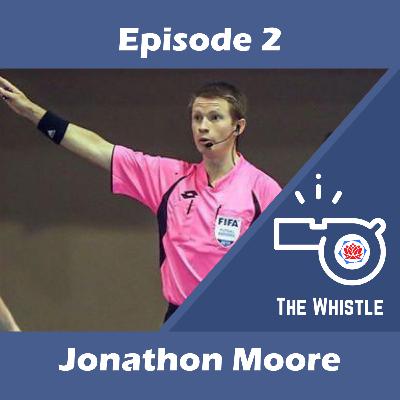 Ep 2: Jonathon Moore - Waking up in the ICU 8 weeks before flying to Indonesia