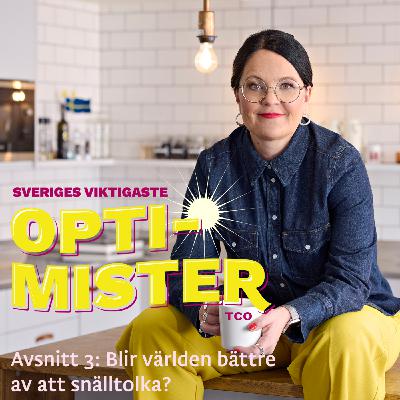 Blir världen bättre av att snälltolka?