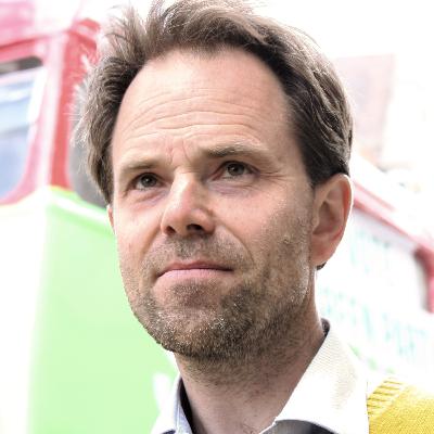 Rupert Read on activating the Climate Majority