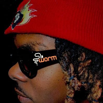 OFFICIAL REGGAE TAPE - WORM