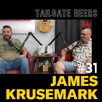 Episode 31 - James Krusemark CreatiVets