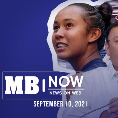 Manila Bulletin News On Web - Sept. 10, 2021